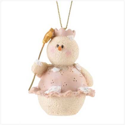 SNOWBERRY CUTIES BALLERINA