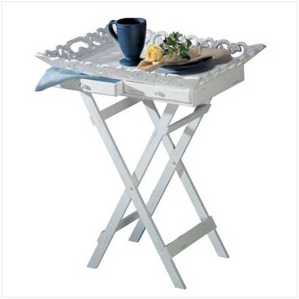 ELEGANT TRAY STAND