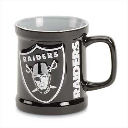 OAKLAND RAIDERS MUG