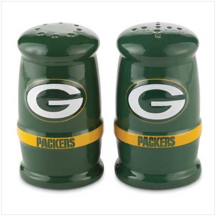 GREEN BAY PACKERS SHAKERS