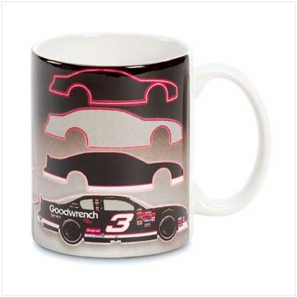 DALE EARNHARDT SR. 11 OZ MUG