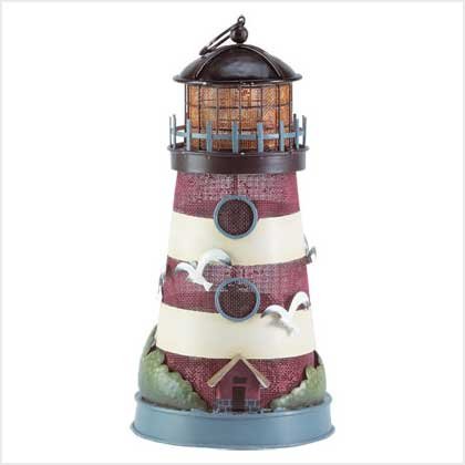 LIGHTHOUSE LAMP