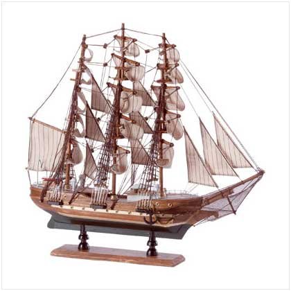 SQUARE RIGGER