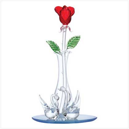 CRYSTAL SWAN LAKE