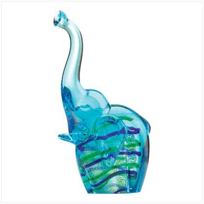 LUCKY ELEPHANT ART