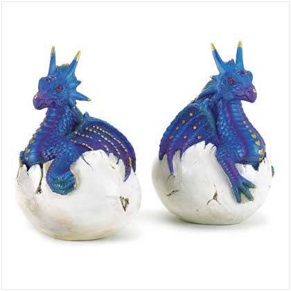 SAPPHIRE DRAGON HATCHLINGS