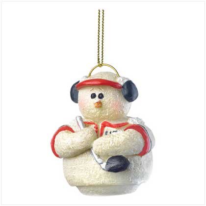 SNOWBERRY CUTIES, GOLFER