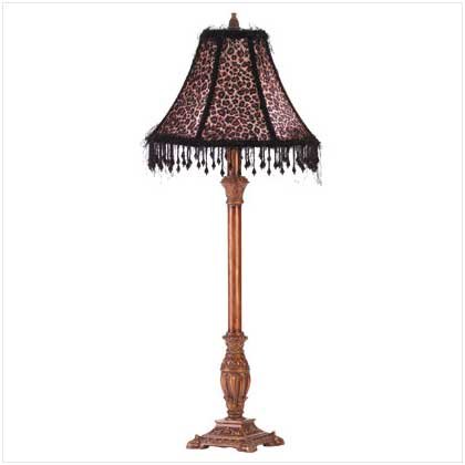 SAFARI SHADE LAMP