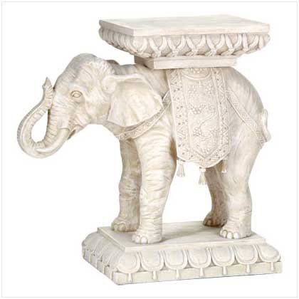 LUCKY ELEPHANT PLANT STAND
