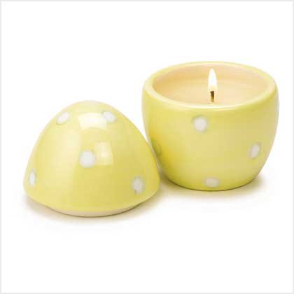 EASTER EGG CANDLE