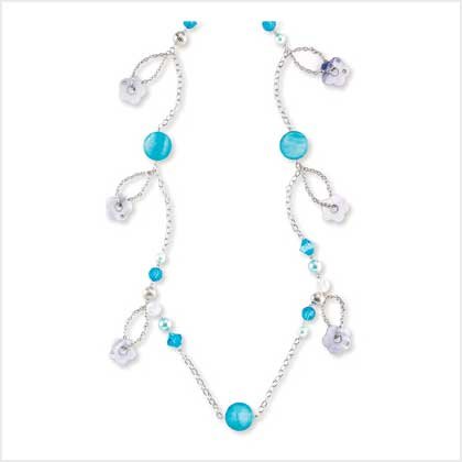 BEJEWELED NECKLACE