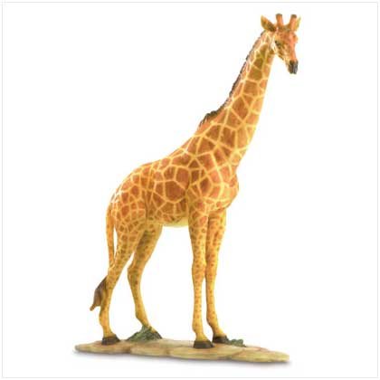 GIRAFFE FIGURE