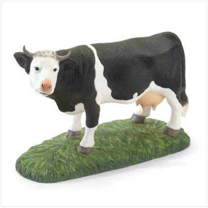 COW FIGURINE