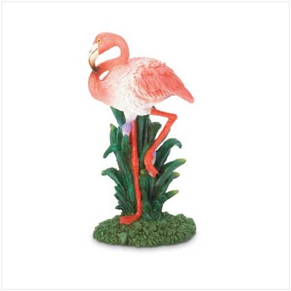 FLAMINGO FIGURINE