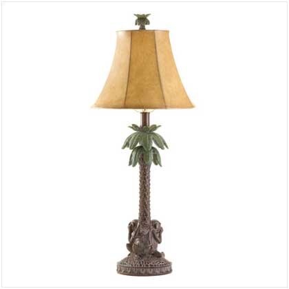 MONKEYS BAHAMA LAMP