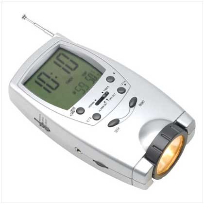 MULTI-FUNCTION RADIO