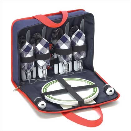 PICNIC-ON-THE-GO TOTE