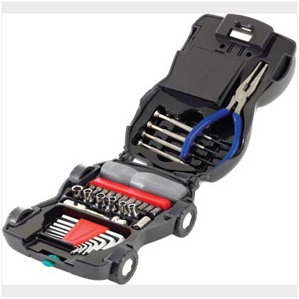 TOOLKIT WITH LIGHT