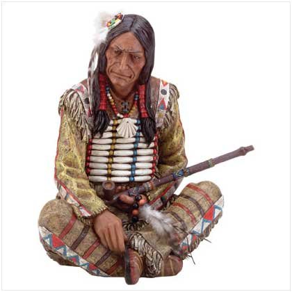 CONSIDERING PEACE CHIEF