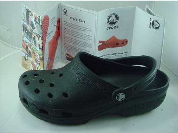fashionable Crocs