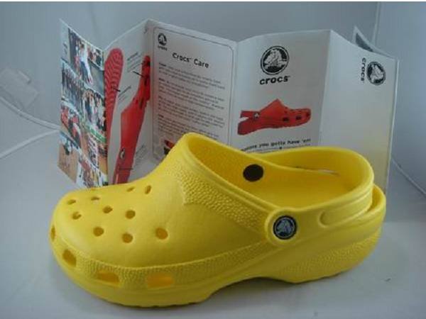 beautiful Crocs