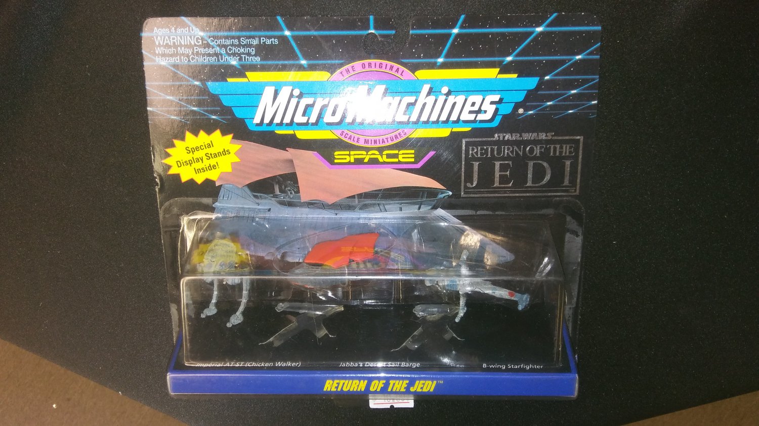Micro Machines Star Wars Return of the Jedi #3