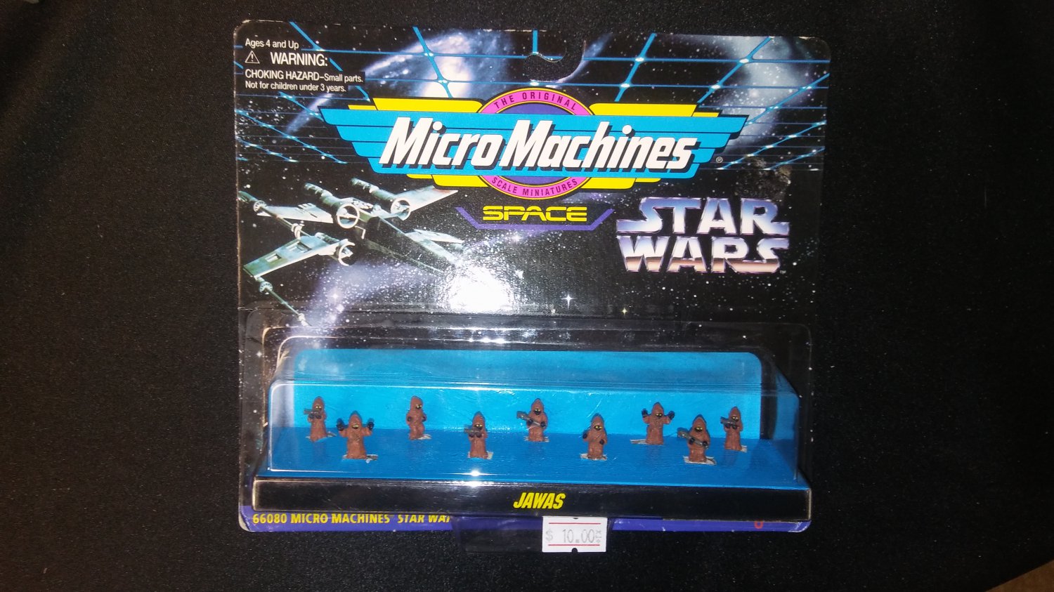 Micro Machines Star Wars Jawas