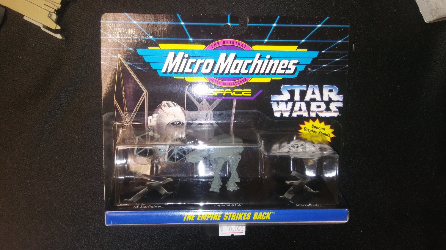 Micro Machines Star Wars The Empire Strikes Back