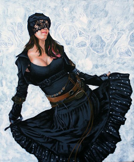 "23-Year Funeral" Limited Edition Art Print, Signed & Numbered
