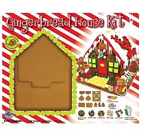 Gingerbread House Kit