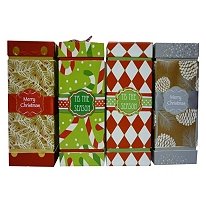Holiday Southern Cheese Straws Gift Package