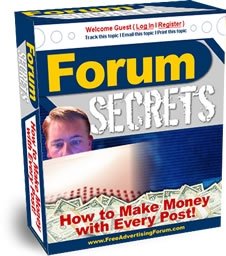 Forum Secrets eBook
