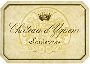 MILLESSIMO Château D'YQUEM SAUTERNES PREMIER GRAND CRU CLASSÉ 2001