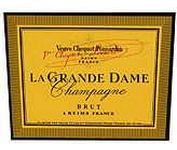 MILLESSIMO VEUVE CLICQUOT LA GRANDE DAME BRUT 1990
