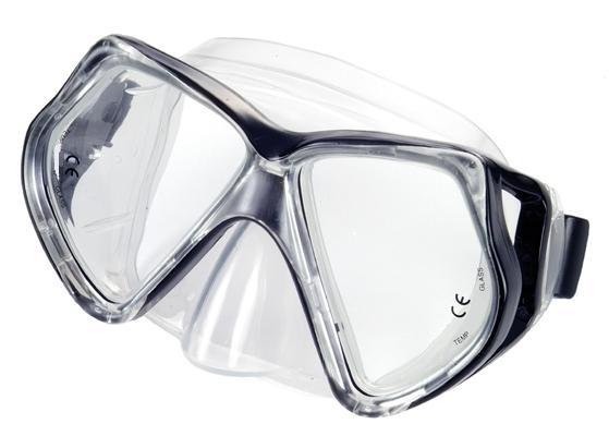 SCUBA DIVING MASK DIVE AND SWIM MASK INCREASED VISION