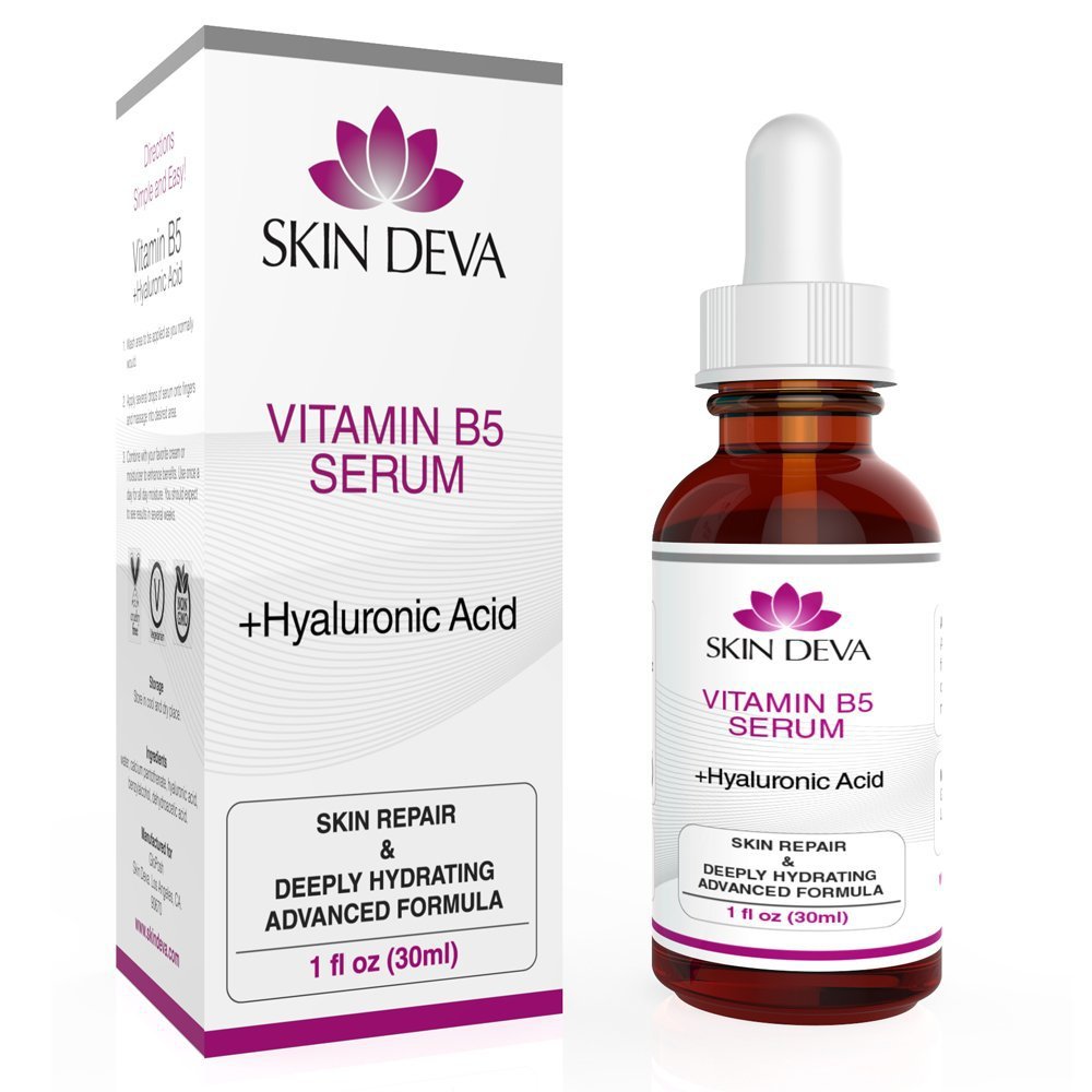 Vitamin B5 Hydration Serum