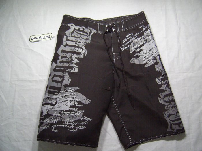 BILLABONG CLASSIC EDT SURF BOARD SHORTS/ waist 30 to 38 /(also sell QUIKSILVER RIPCURL ONEILL )