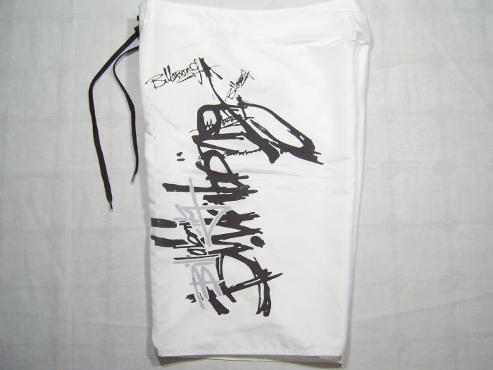 BILLABONG SIGNED EDT SURF BOARD SHORTS/ waist 30 to 38 /(also sell QUIKSILVER, RIPCURL, ONEILL)