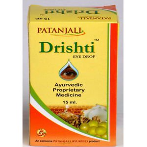 Divya Drishti Eye Drops 15ml