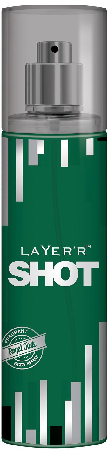 Layer'r Shot Royal Jade, 135ml