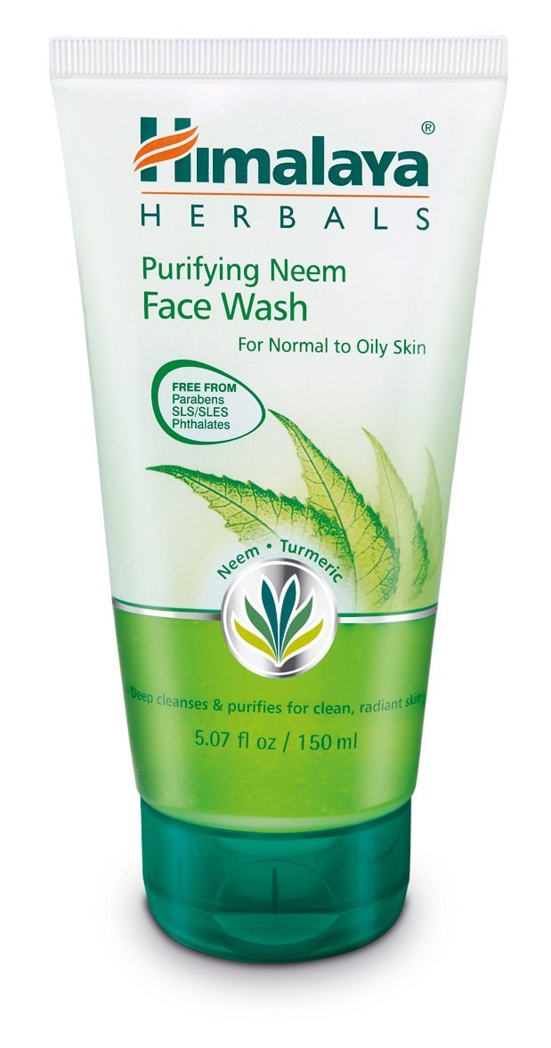 Himalaya Herbals Purifying Neem Face Wash 200ml