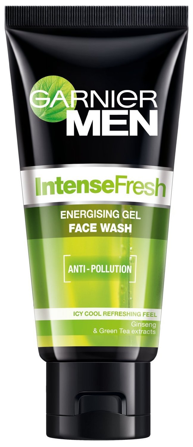 Garnier Men Intense Fresh Face Wash, 100gms