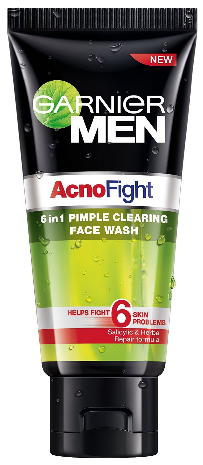 Garnier for Men AcnoFight Face Wash, 100gms