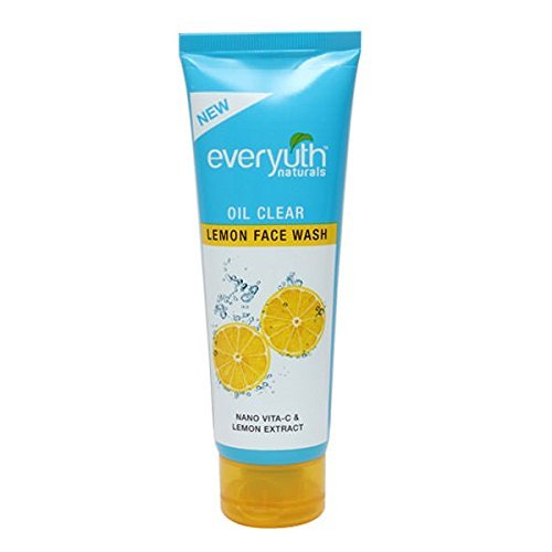 Everyuth Lemon Face Wash 100 gms
