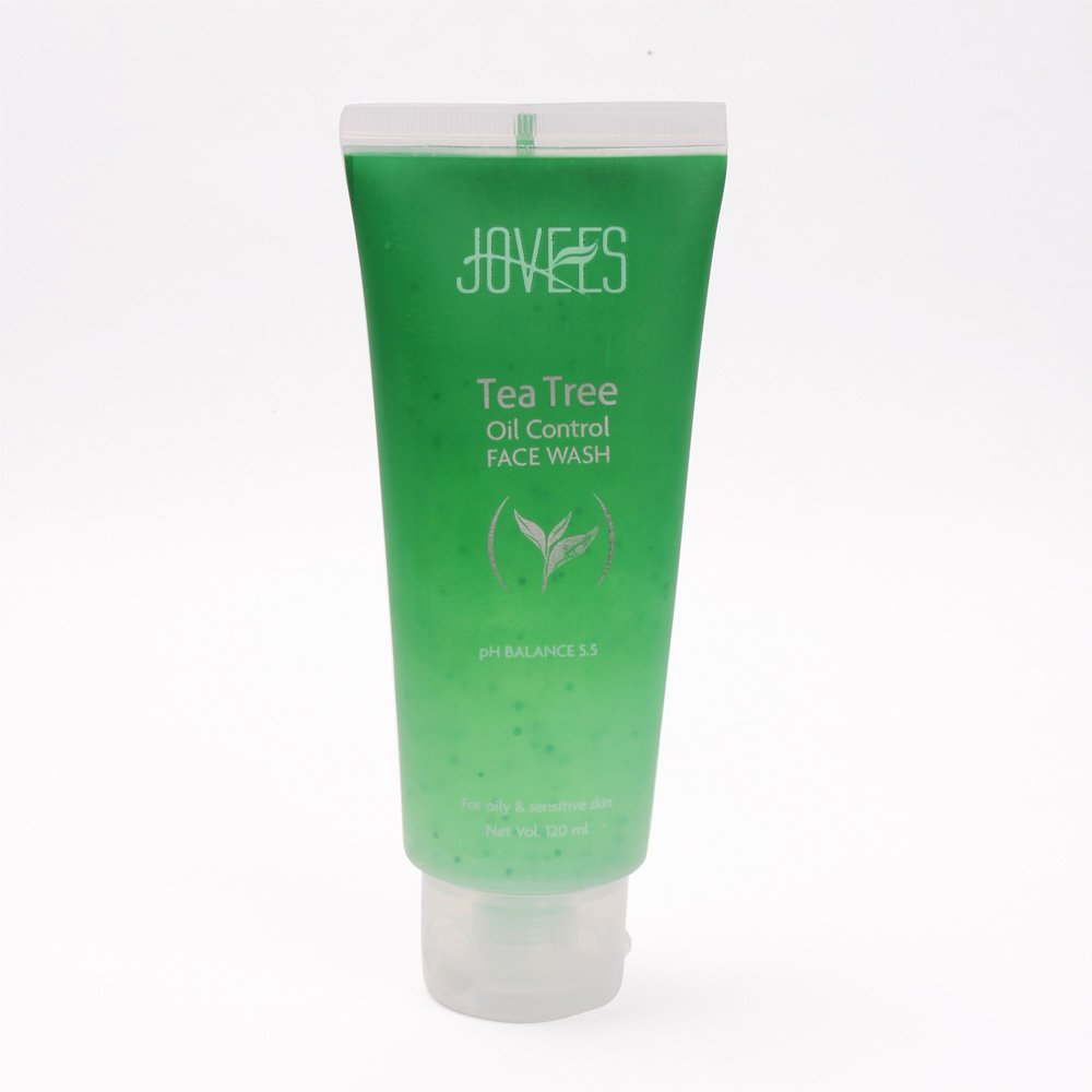 Jovees Tea Tree Oil Control Face Wash 100 ml
