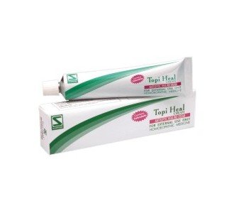 TOPI HEAL cream 50 gms - Schwabe Homeopathy