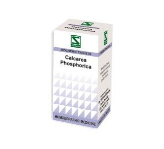 Calcarea Phosphorica for bones 20 gms - Schwabe Homeopathy