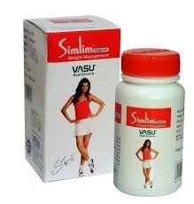 Vasu Simlim 60 Capsules