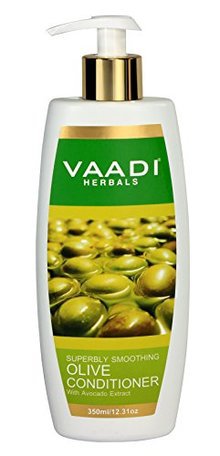 OLIVE CONDITIONER with Avocado extract 330 ml