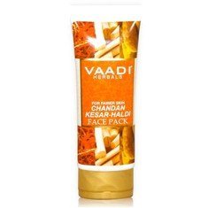 Chandan Kesar Haldi Fairness Face Pack 360 gms